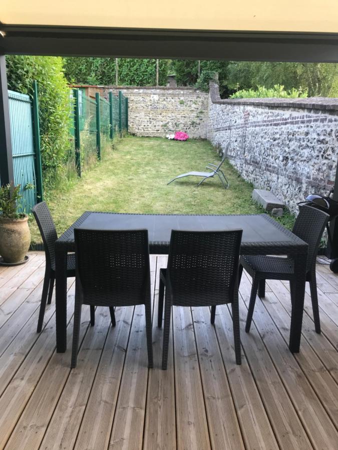 Neuville Secrete Dieppe Exterior foto
